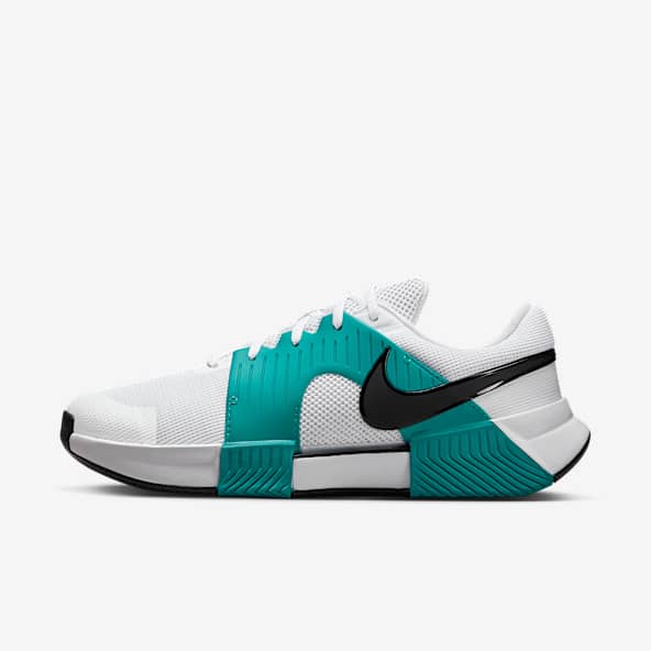White Tennis Shoes. Nike ID